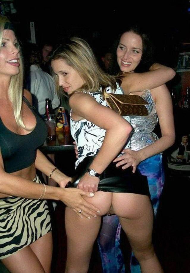 Пьяные девушки с вечеринок 4 фотография