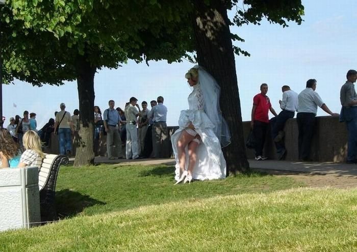 Развратные невесты 19 фотография